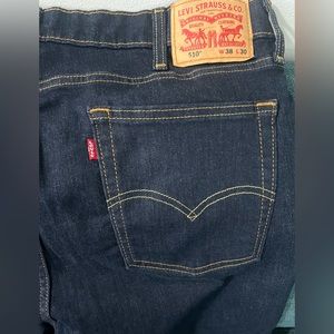 510 men great Levi Strauss. Used once. Perfect condition. W38 L30